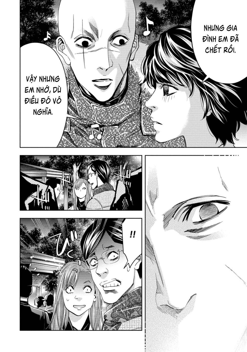 Change The World (Kanzaki Yuuya) Chap 15 - Next Chap 16