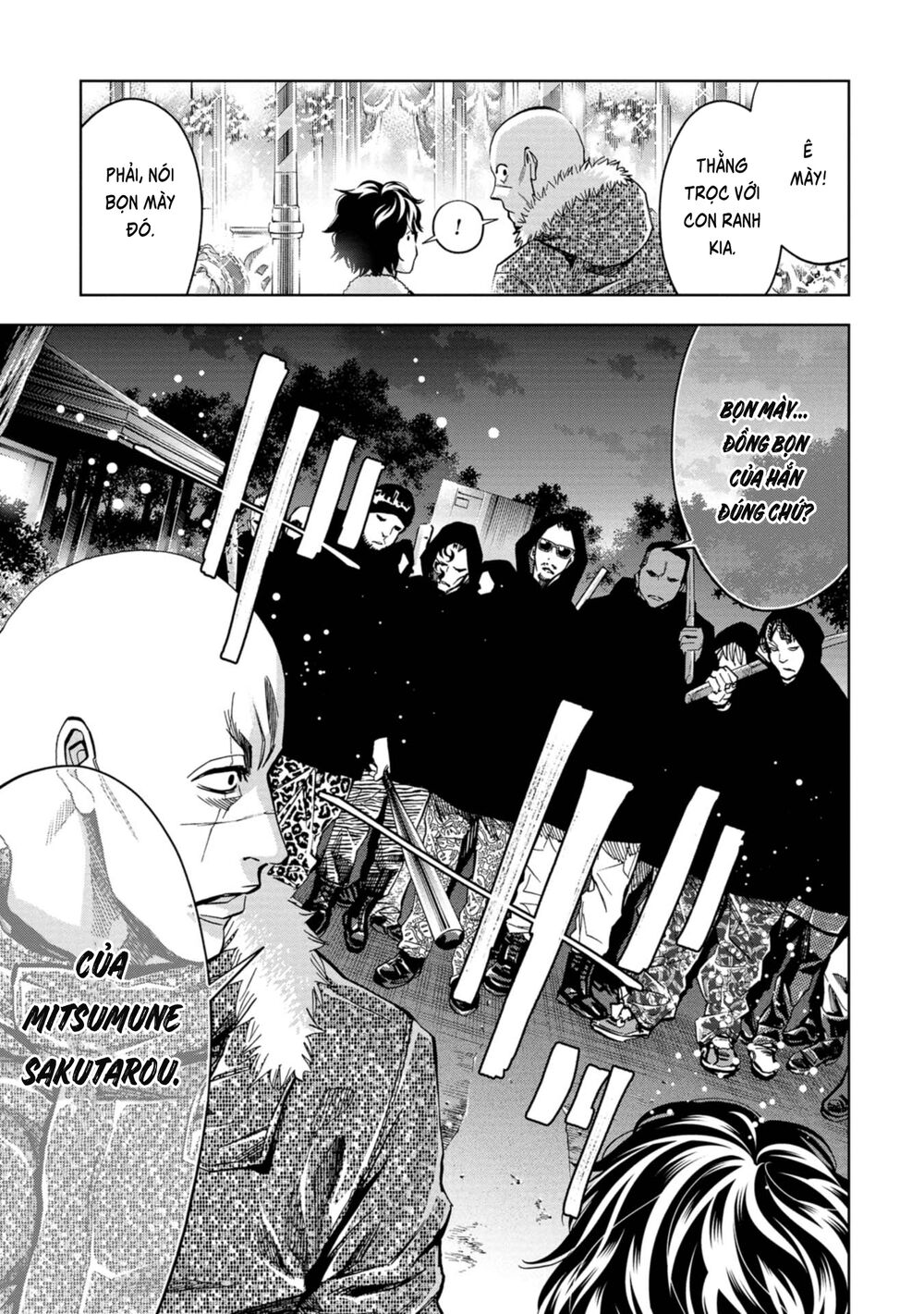 Change The World (Kanzaki Yuuya) Chap 15 - Next Chap 16