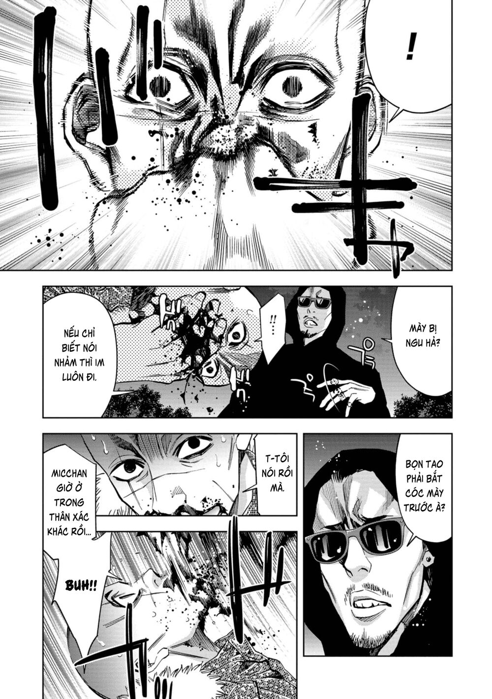 Change The World (Kanzaki Yuuya) Chap 15 - Next Chap 16