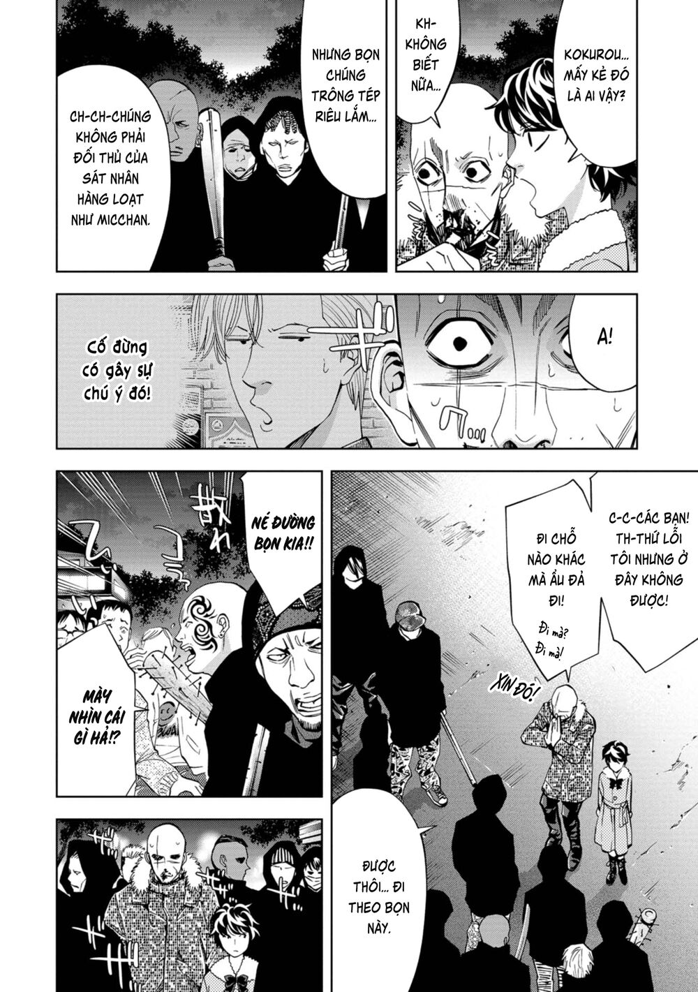 Change The World (Kanzaki Yuuya) Chap 15 - Next Chap 16