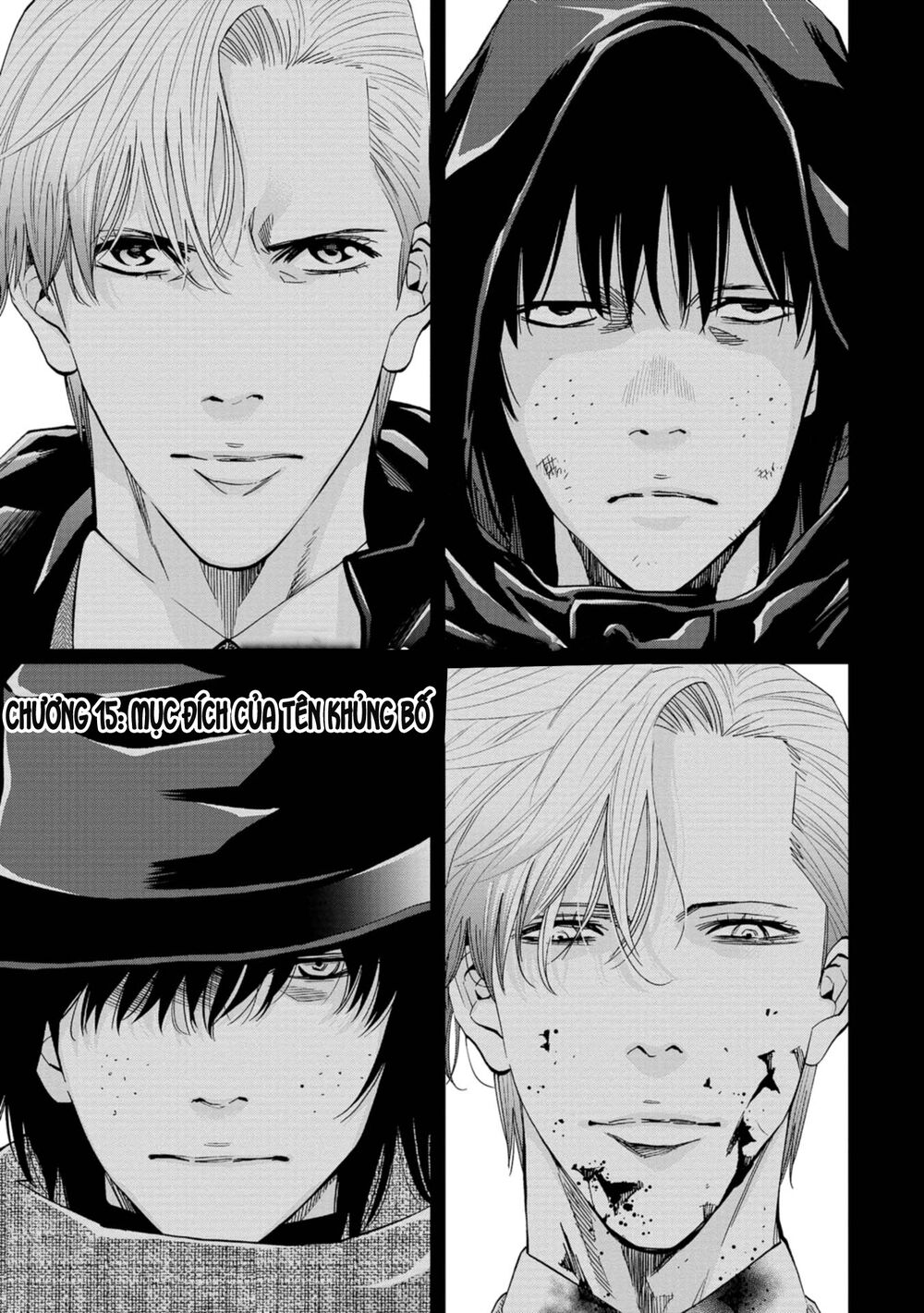 Change The World (Kanzaki Yuuya) Chap 15 - Next Chap 16