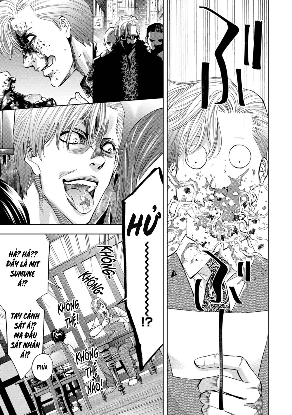 Change The World (Kanzaki Yuuya) Chap 16 - Next Chap 17