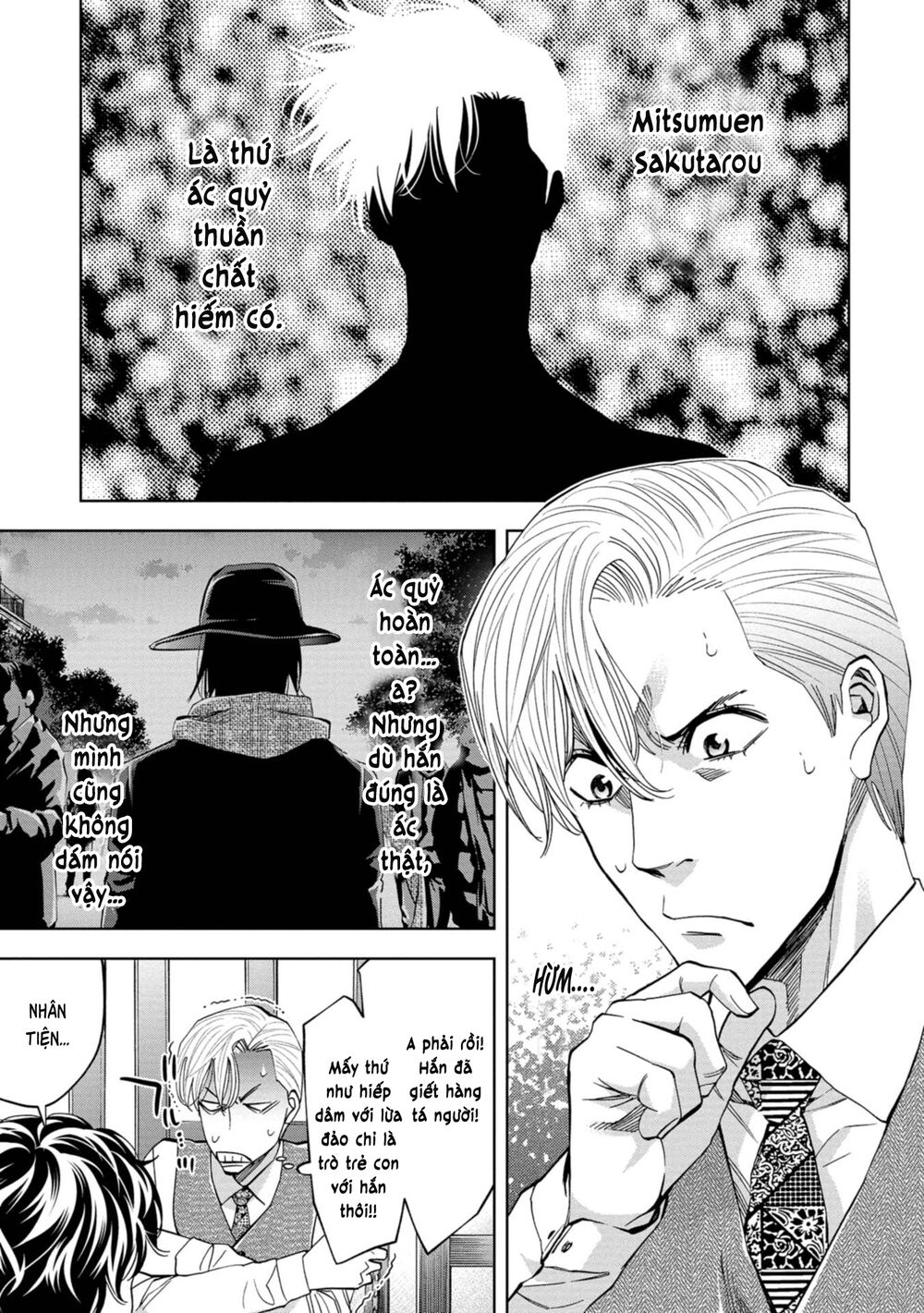 Change The World (Kanzaki Yuuya) Chap 16 - Next Chap 17