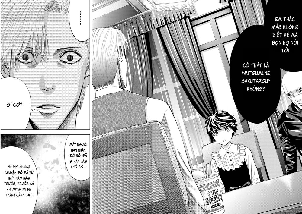Change The World (Kanzaki Yuuya) Chap 16 - Next Chap 17