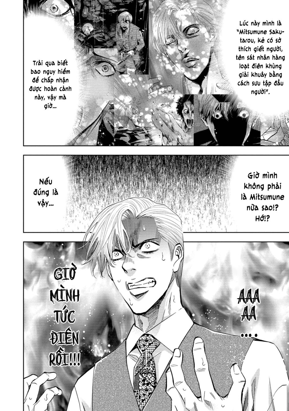 Change The World (Kanzaki Yuuya) Chap 16 - Next Chap 17