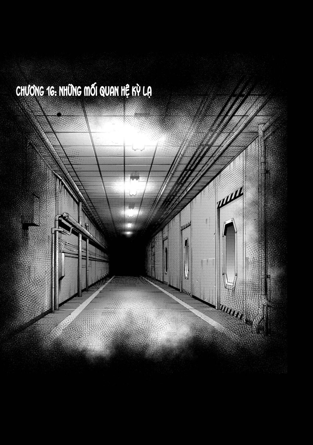 Change The World (Kanzaki Yuuya) Chap 16 - Next Chap 17