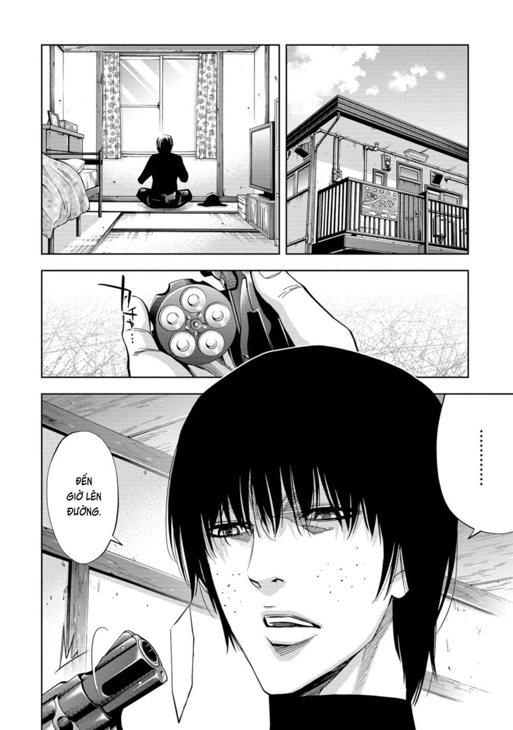 Change The World (Kanzaki Yuuya) Chap 17 - Next Chap 18