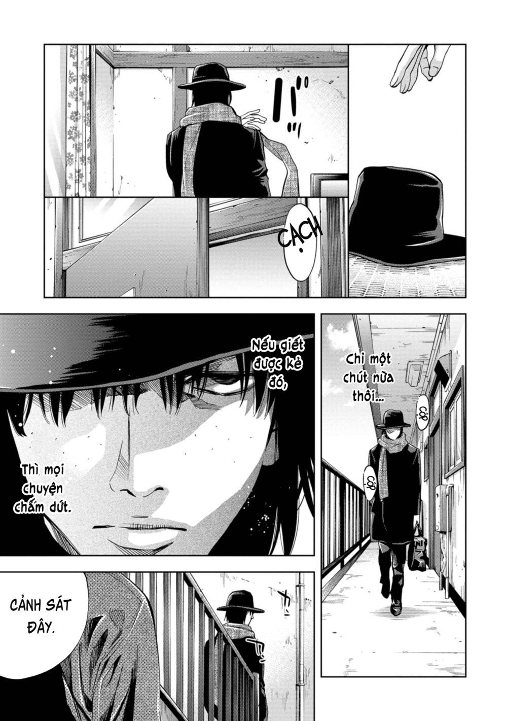 Change The World (Kanzaki Yuuya) Chap 17 - Next Chap 18