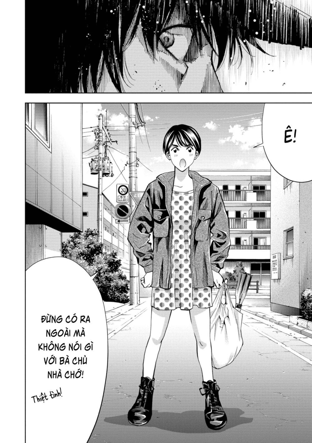 Change The World (Kanzaki Yuuya) Chap 17 - Next Chap 18
