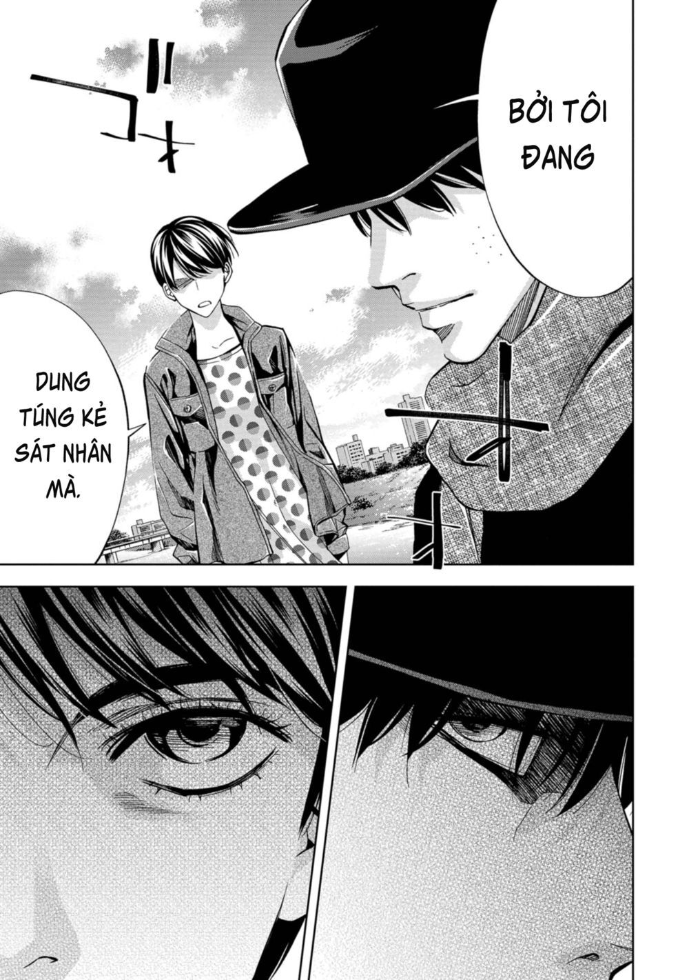 Change The World (Kanzaki Yuuya) Chap 17 - Next Chap 18