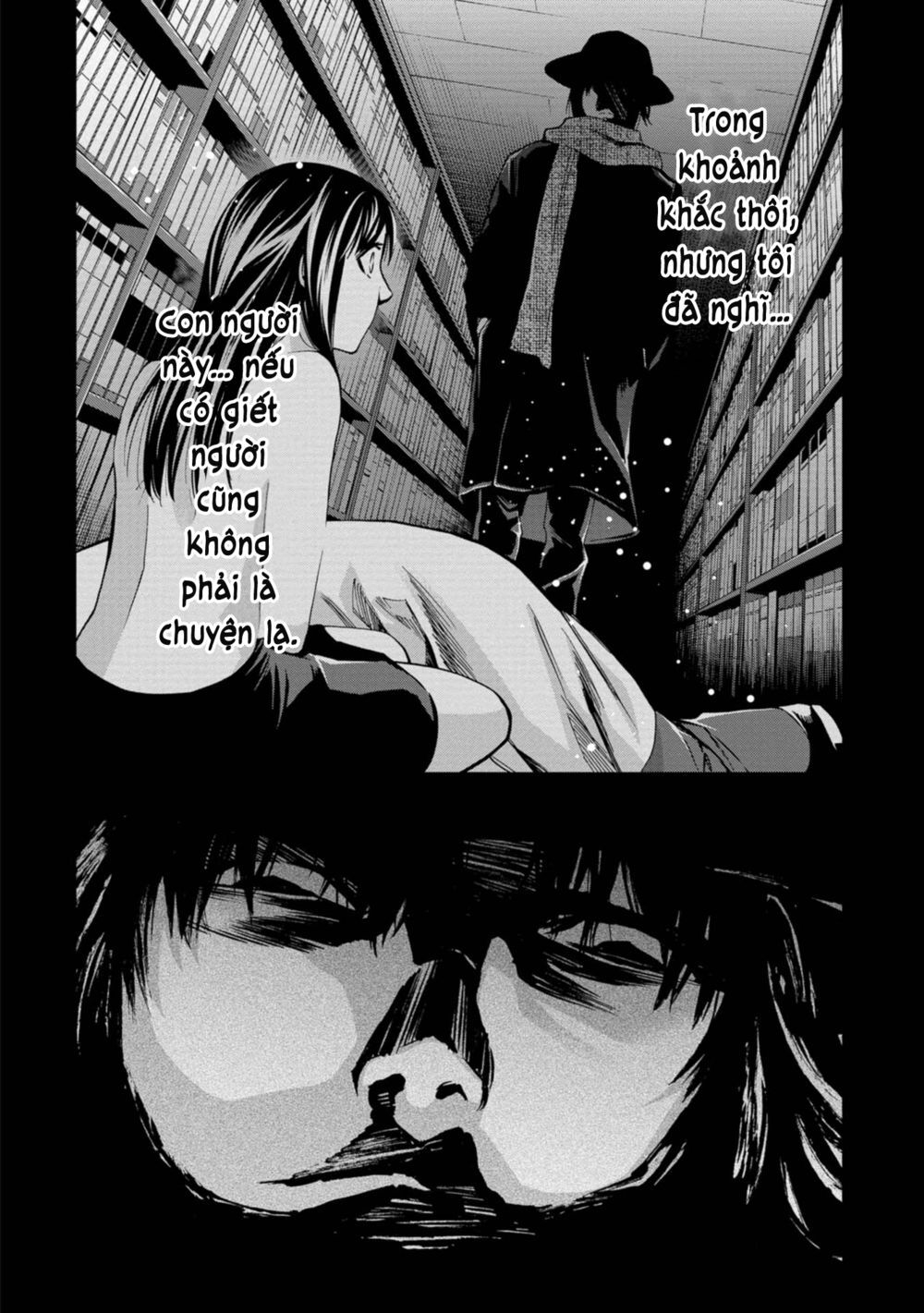 Change The World (Kanzaki Yuuya) Chap 17 - Next Chap 18