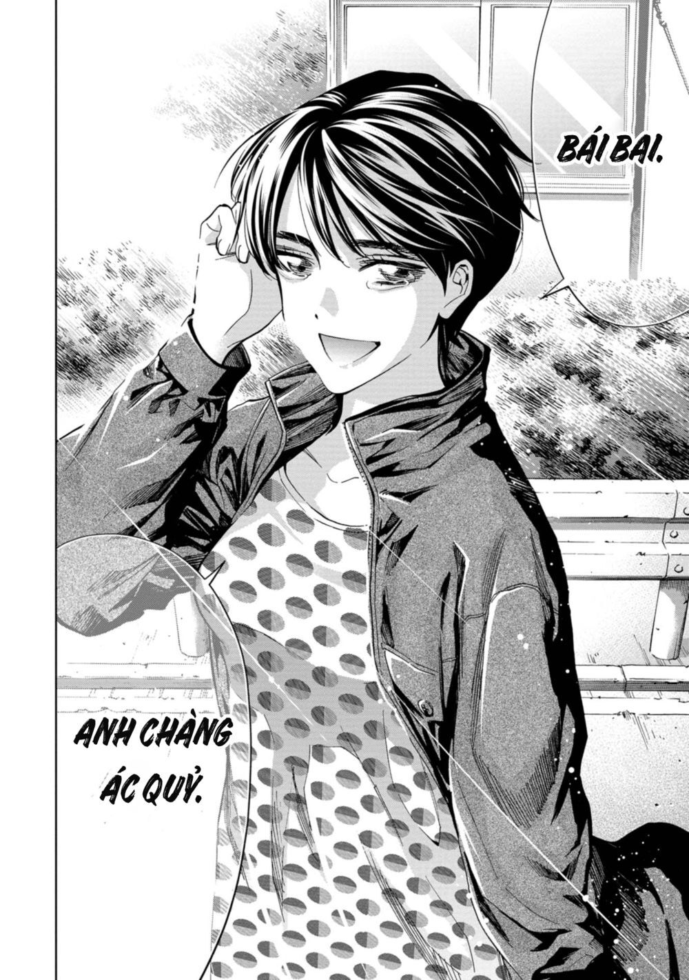 Change The World (Kanzaki Yuuya) Chap 17 - Next Chap 18