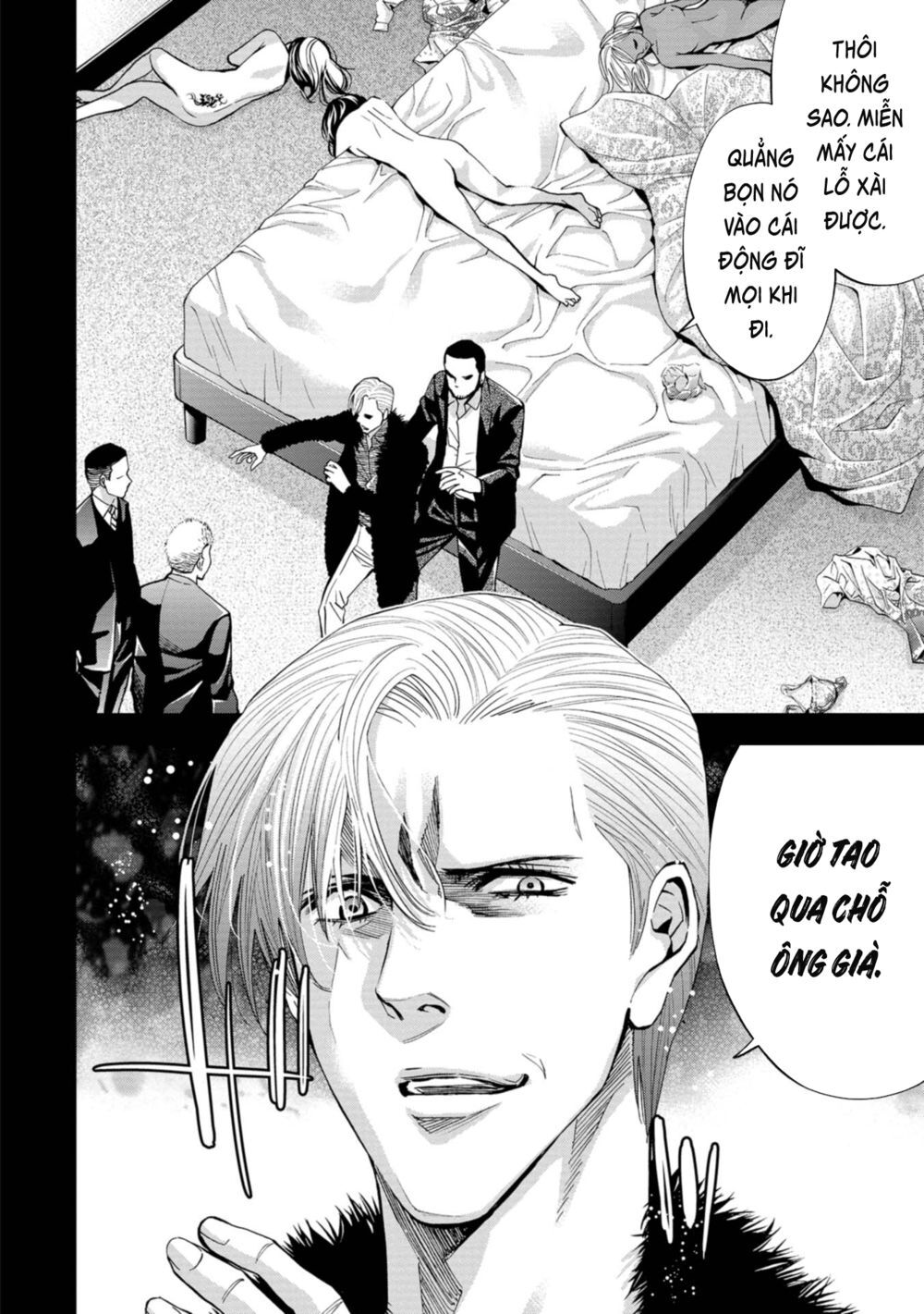 Change The World (Kanzaki Yuuya) Chap 17 - Next Chap 18