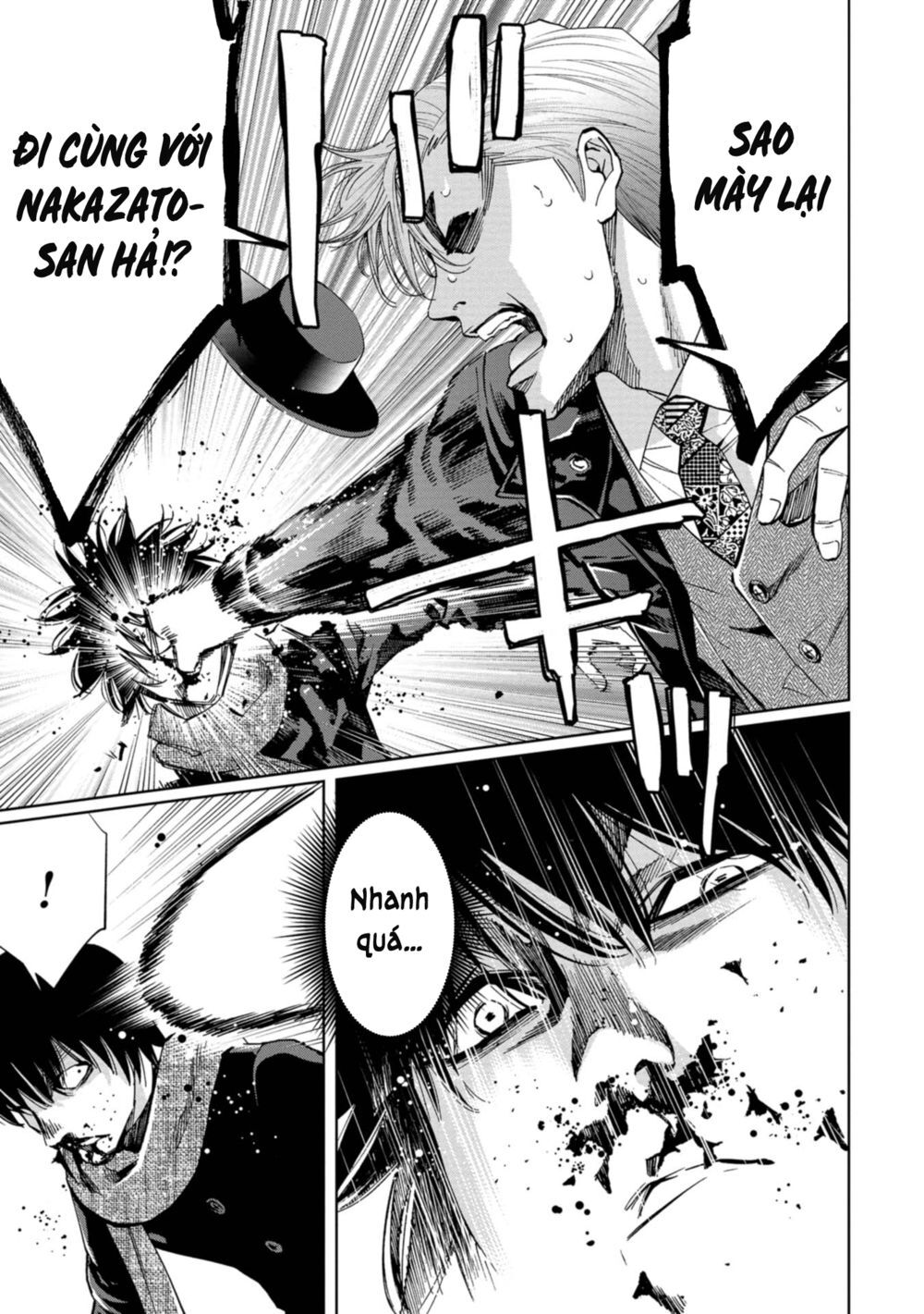 Change The World (Kanzaki Yuuya) Chap 17 - Next Chap 18