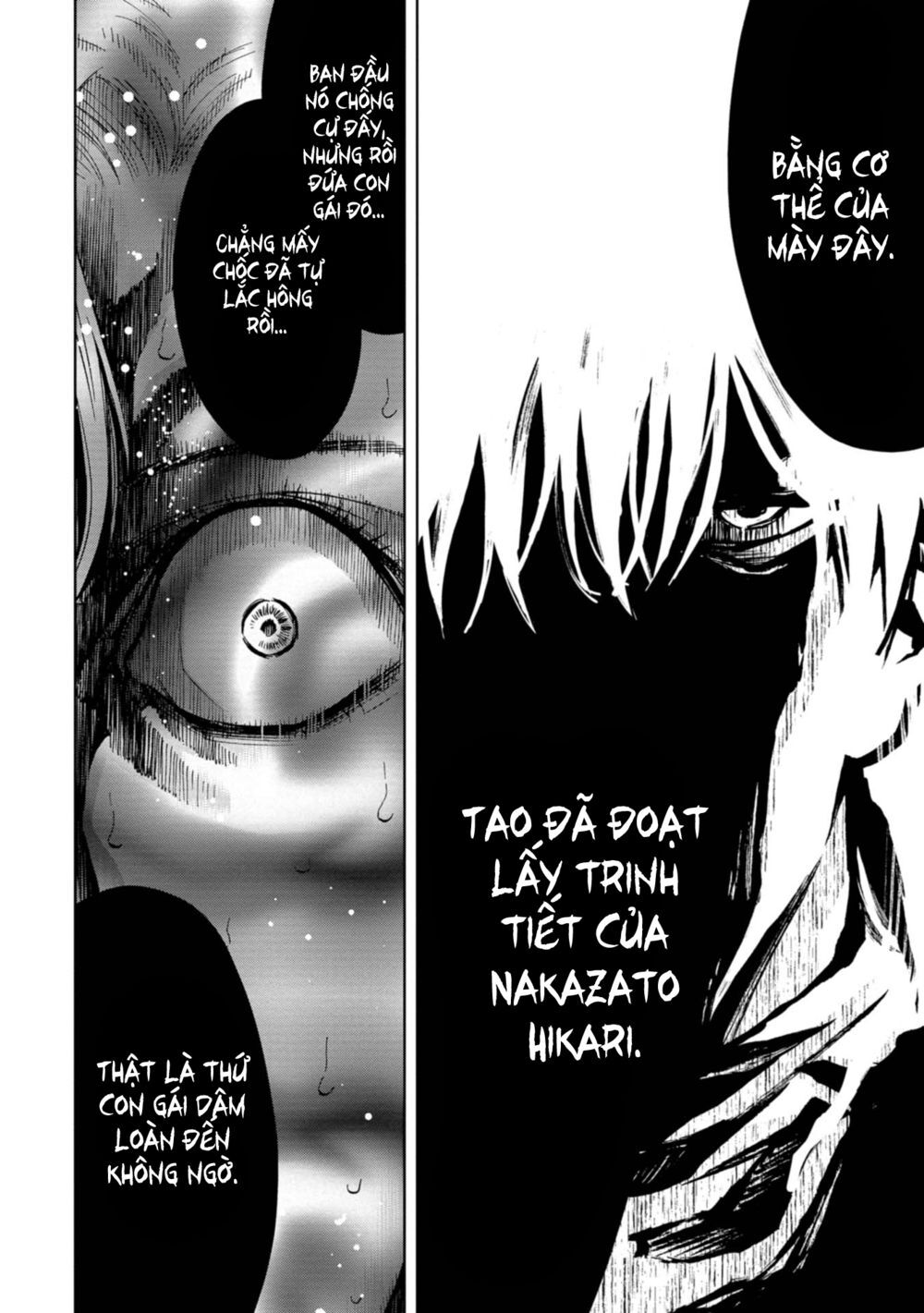 Change The World (Kanzaki Yuuya) Chap 17 - Next Chap 18