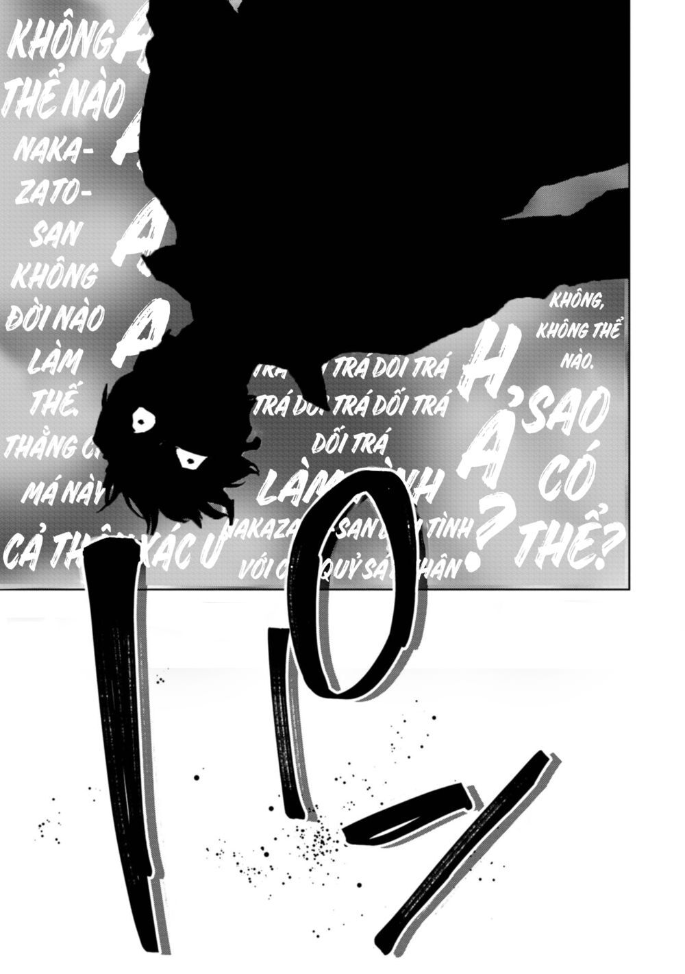 Change The World (Kanzaki Yuuya) Chap 17 - Next Chap 18