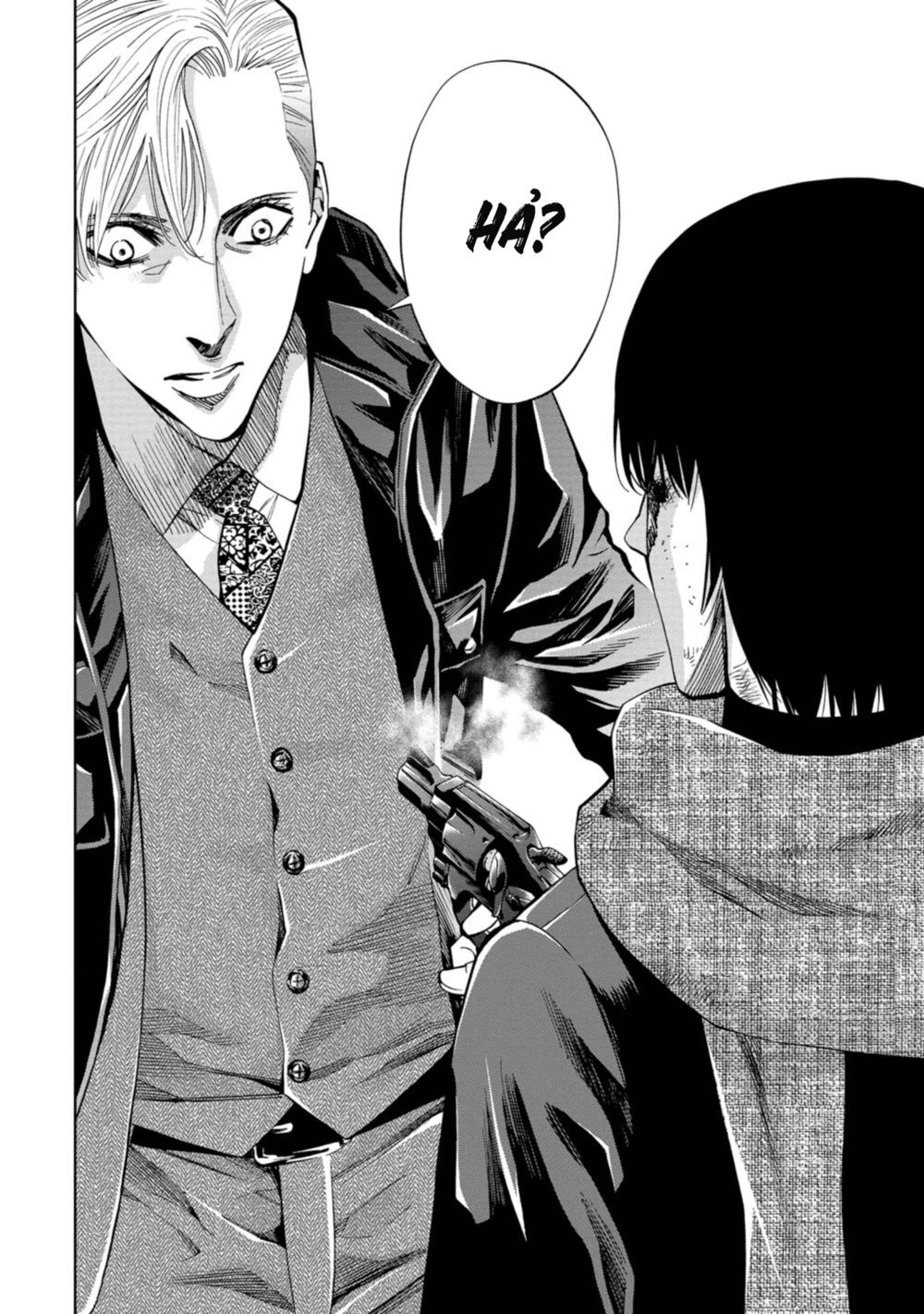 Change The World (Kanzaki Yuuya) Chap 17 - Next Chap 18