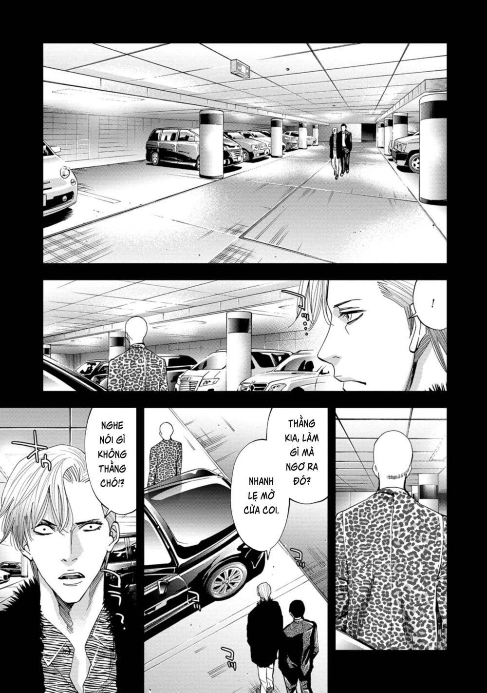Change The World (Kanzaki Yuuya) Chap 17 - Next Chap 18