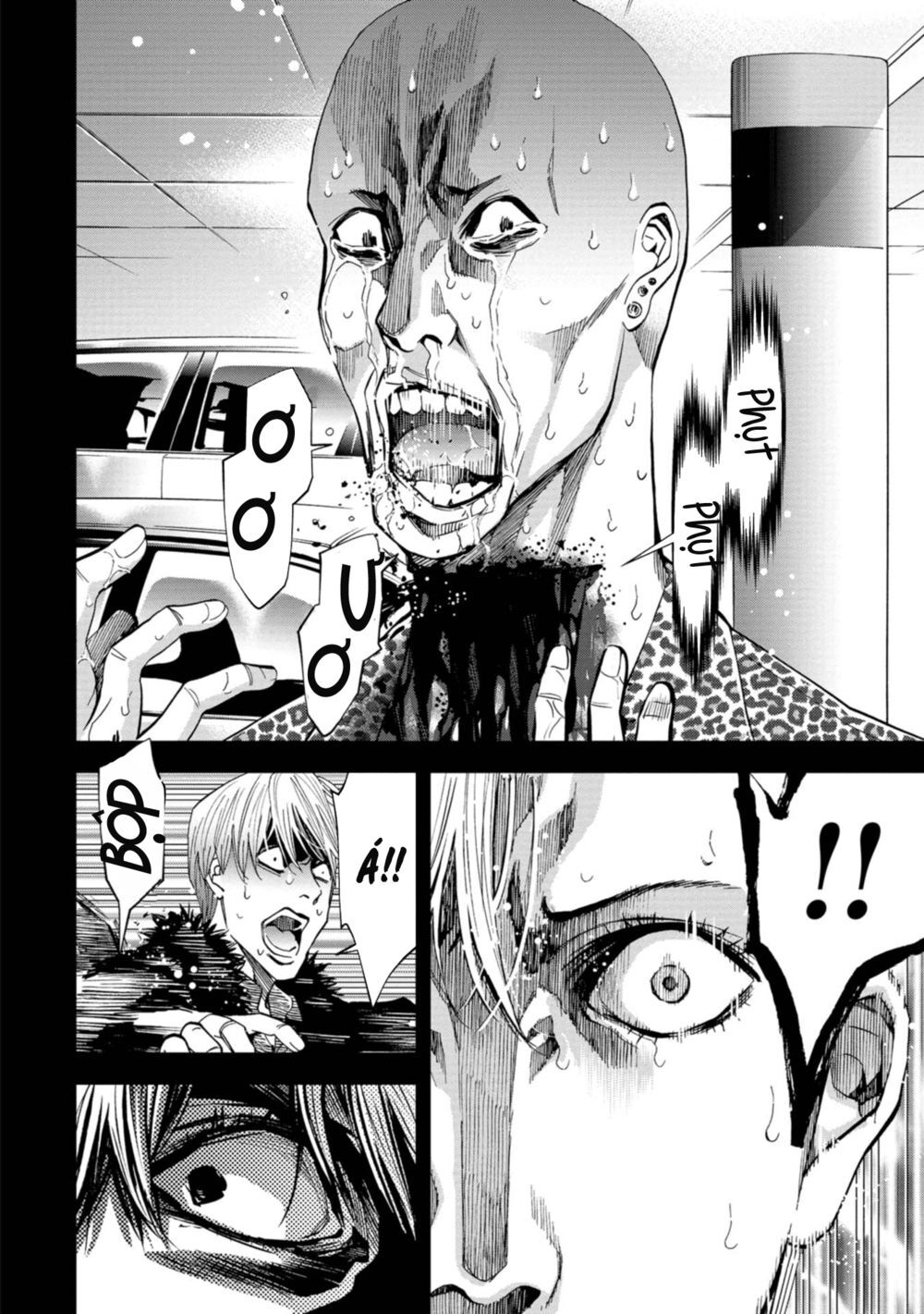 Change The World (Kanzaki Yuuya) Chap 17 - Next Chap 18