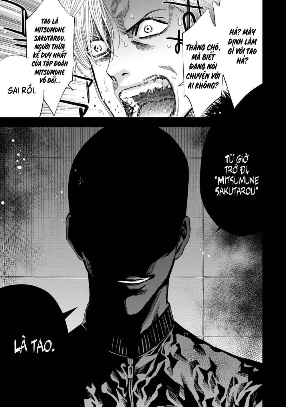 Change The World (Kanzaki Yuuya) Chap 17 - Next Chap 18