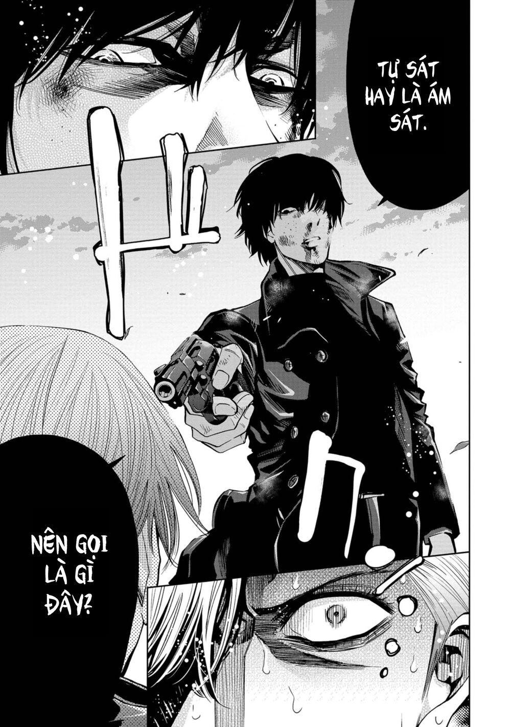 Change The World (Kanzaki Yuuya) Chap 18 - Next Chap 19