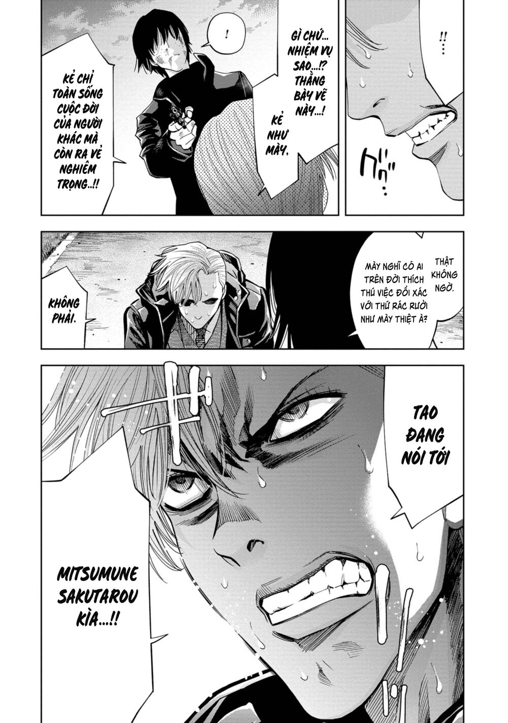 Change The World (Kanzaki Yuuya) Chap 18 - Next Chap 19