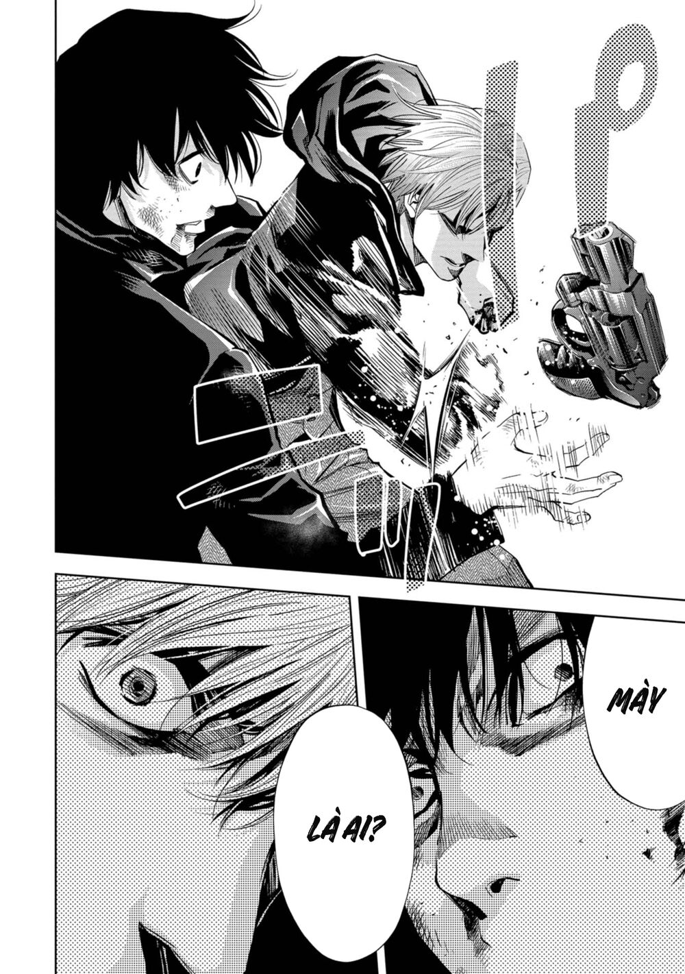 Change The World (Kanzaki Yuuya) Chap 18 - Next Chap 19