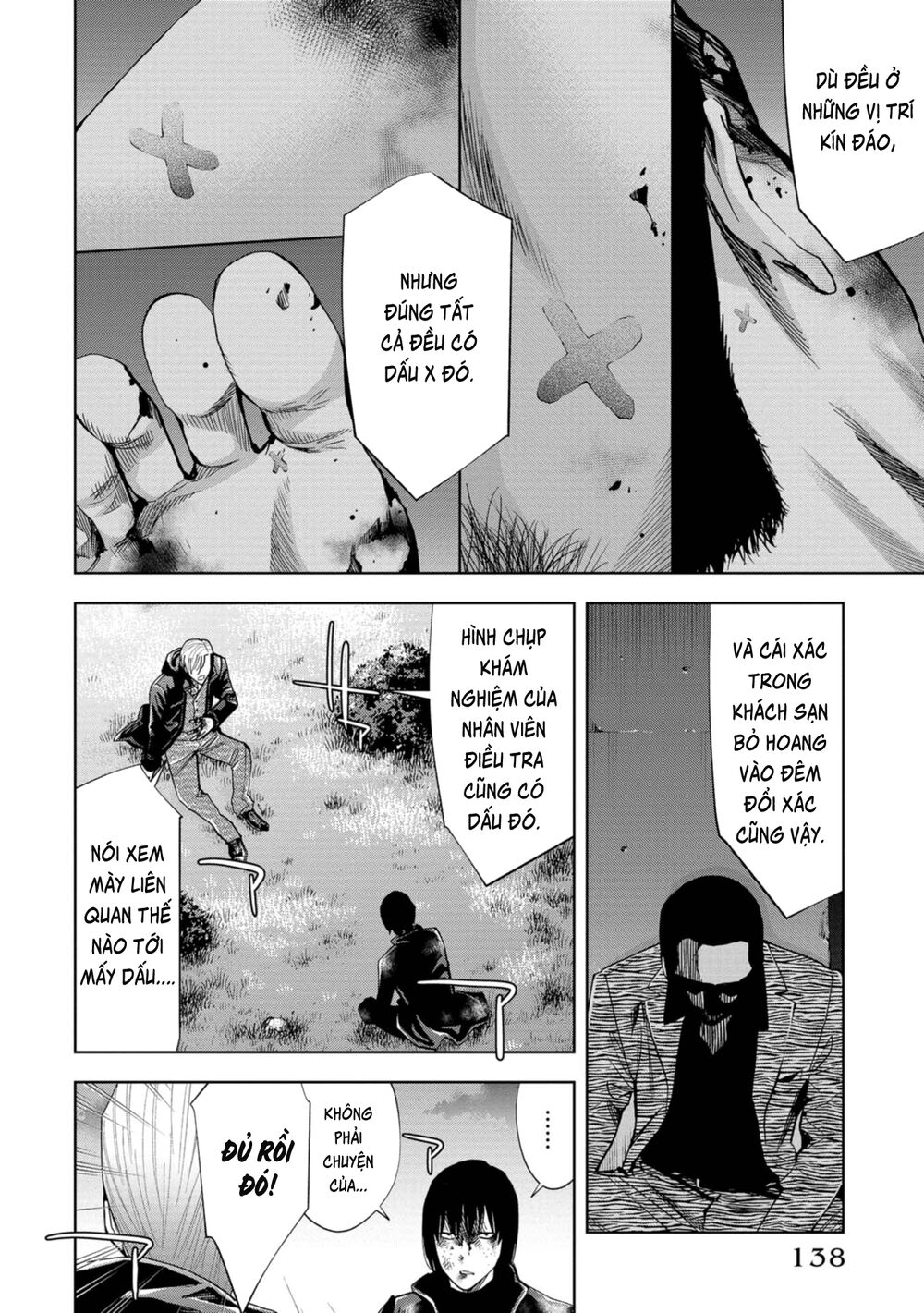 Change The World (Kanzaki Yuuya) Chap 18 - Next Chap 19