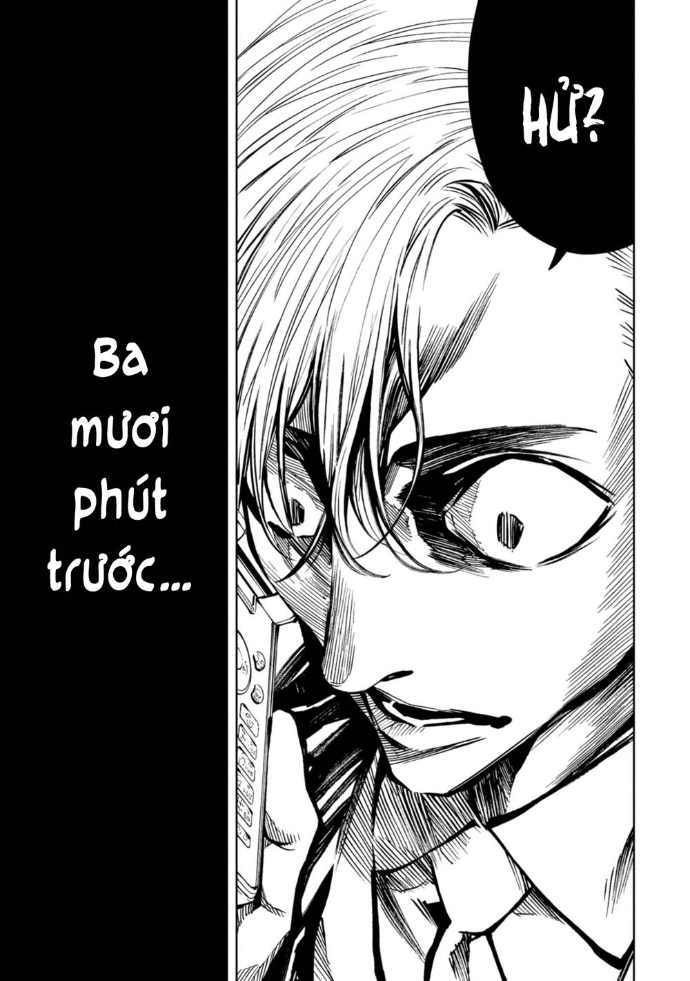 Change The World (Kanzaki Yuuya) Chap 18 - Next Chap 19