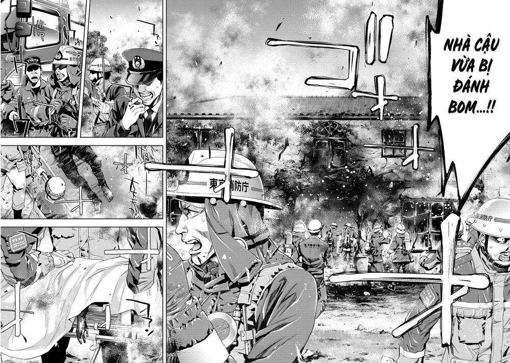 Change The World (Kanzaki Yuuya) Chap 18 - Next Chap 19