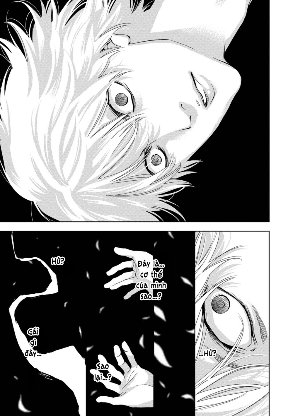 Change The World (Kanzaki Yuuya) Chap 18 - Next Chap 19