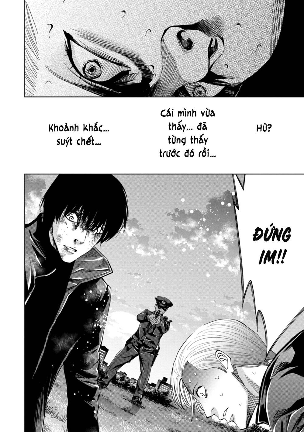 Change The World (Kanzaki Yuuya) Chap 18 - Next Chap 19