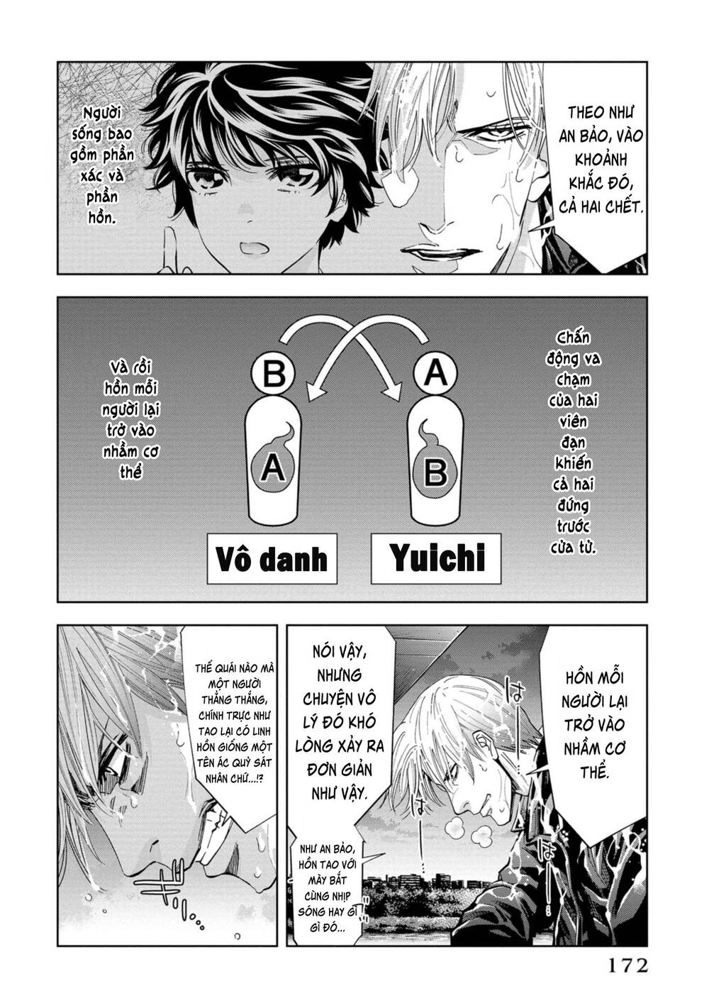 Change The World (Kanzaki Yuuya) Chap 19 - Next Chap 20