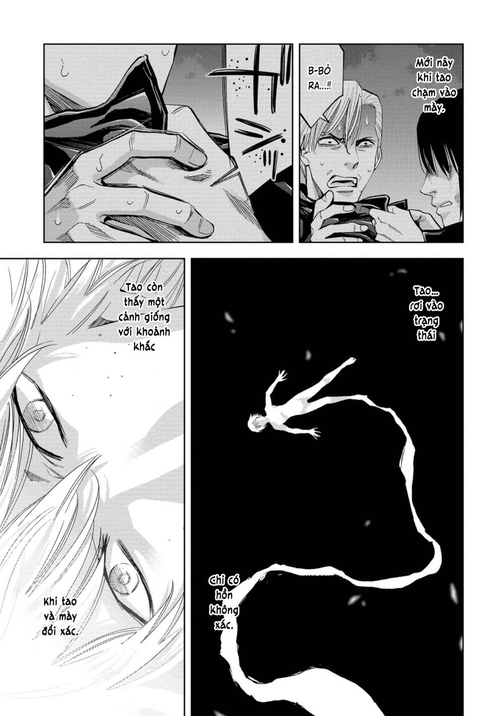 Change The World (Kanzaki Yuuya) Chap 19 - Next Chap 20