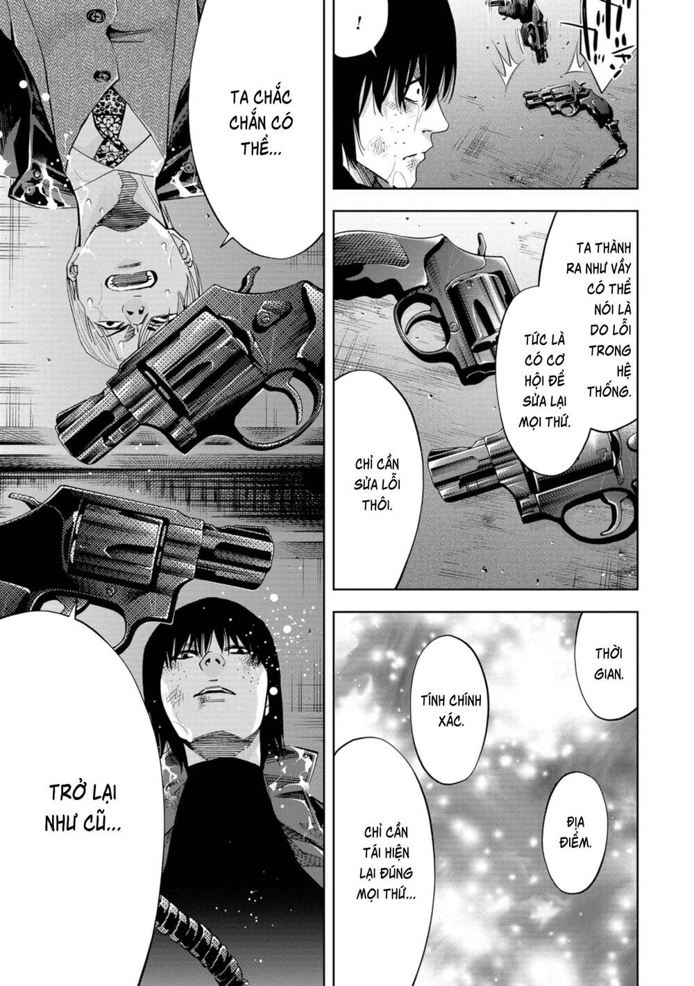 Change The World (Kanzaki Yuuya) Chap 19 - Next Chap 20