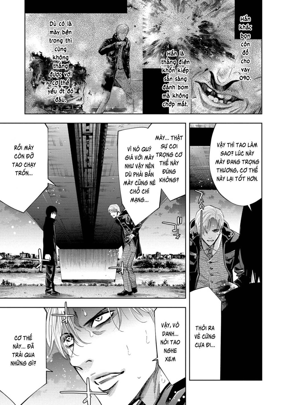 Change The World (Kanzaki Yuuya) Chap 19 - Next Chap 20