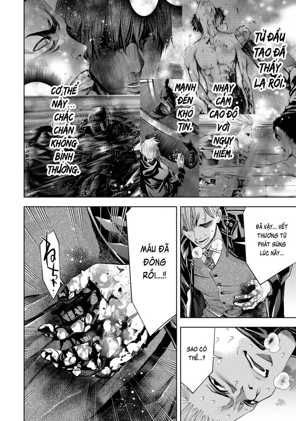 Change The World (Kanzaki Yuuya) Chap 19 - Next Chap 20