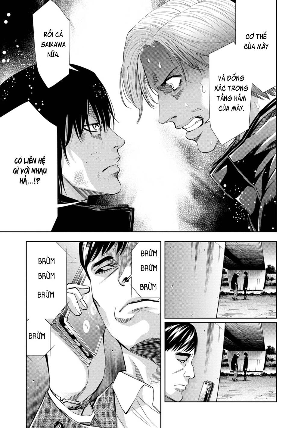 Change The World (Kanzaki Yuuya) Chap 19 - Next Chap 20