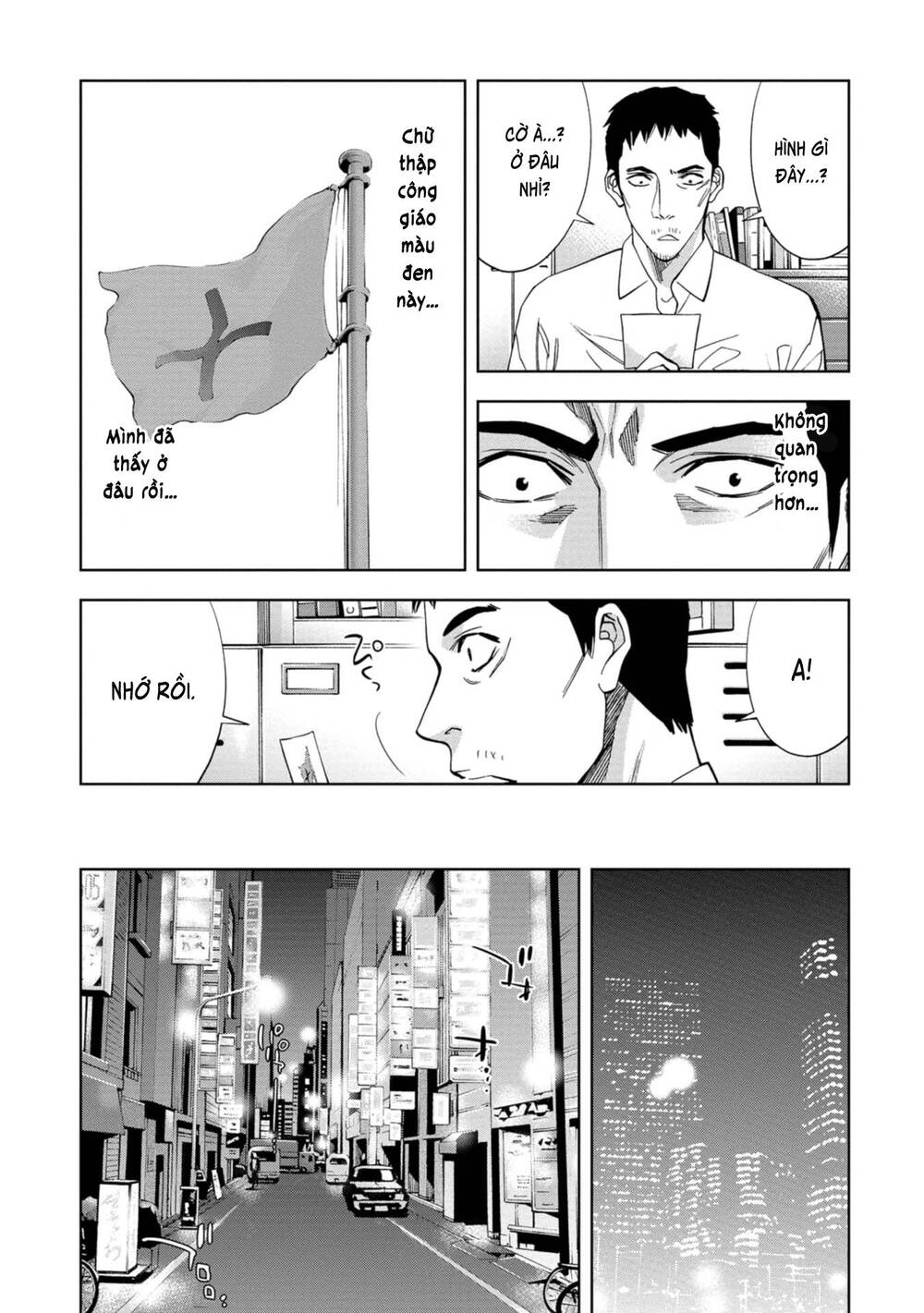 Change The World (Kanzaki Yuuya) Chap 19 - Next Chap 20