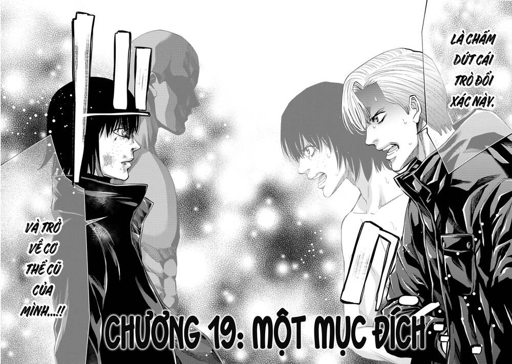 Change The World (Kanzaki Yuuya) Chap 19 - Next Chap 20