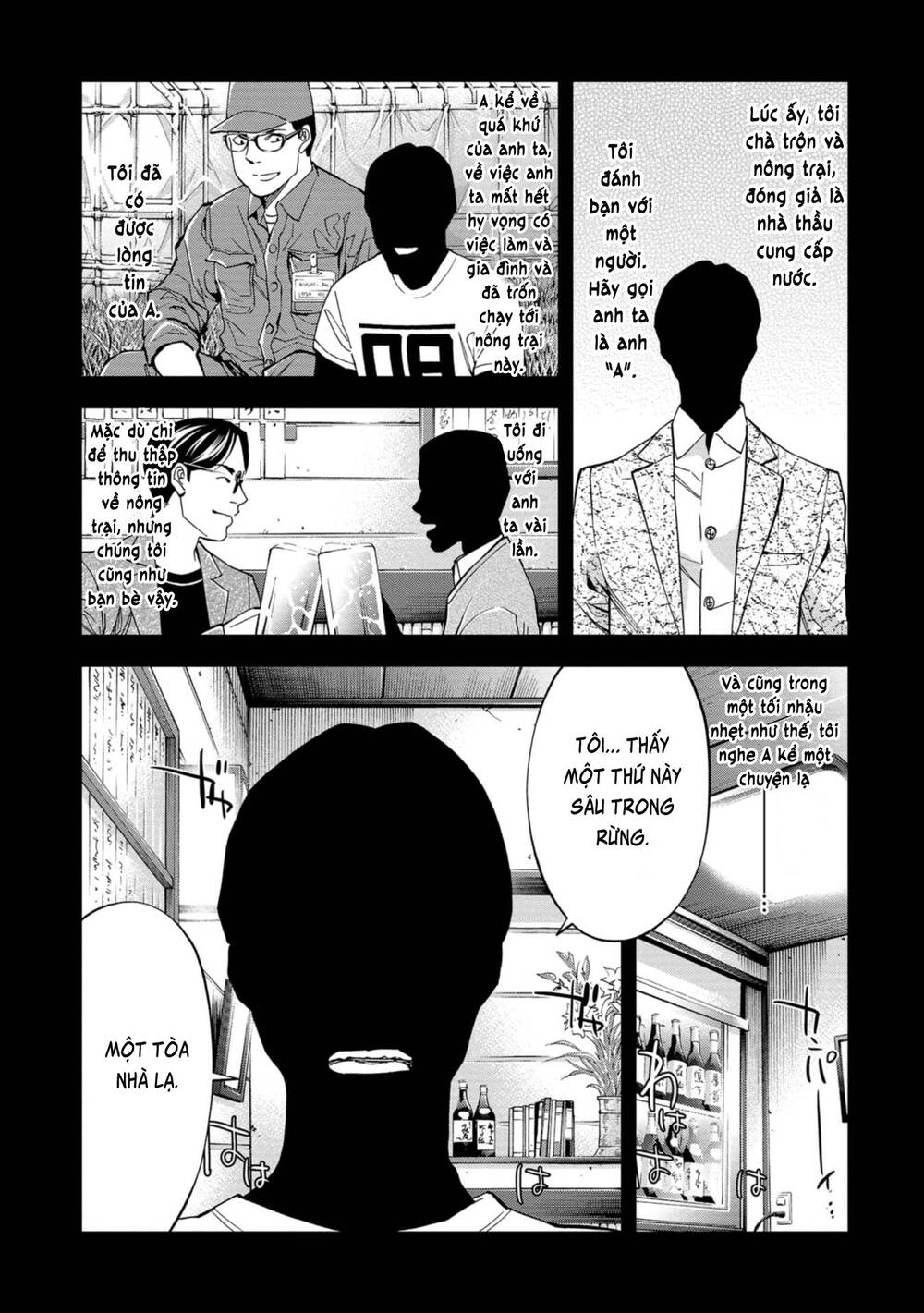 Change The World (Kanzaki Yuuya) Chap 19 - Next Chap 20