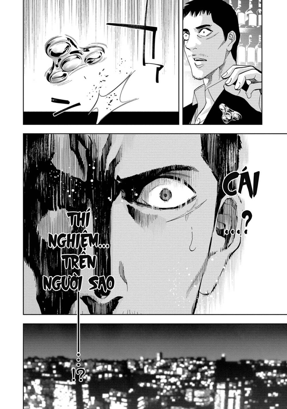 Change The World (Kanzaki Yuuya) Chap 19 - Next Chap 20