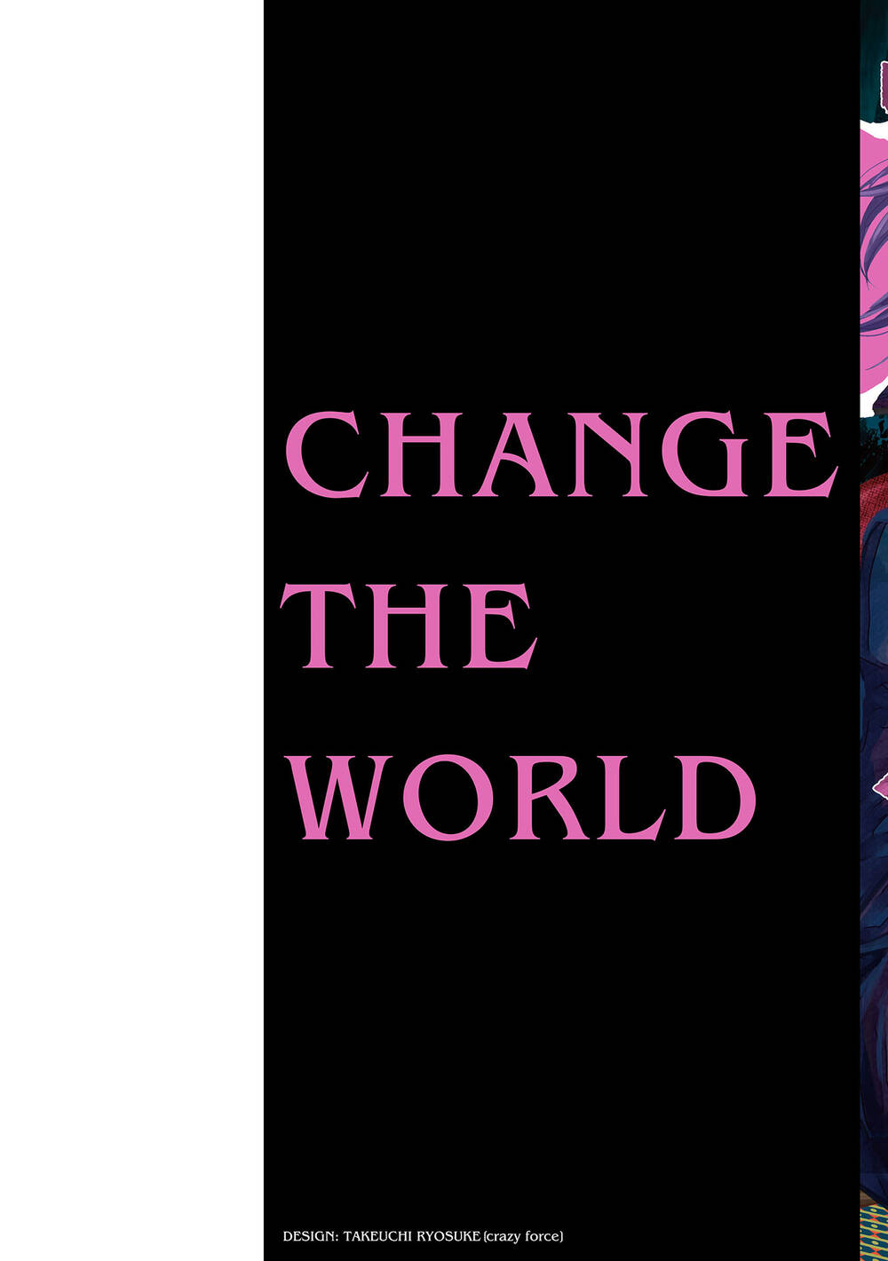 Change The World (Kanzaki Yuuya) Chap 19 - Next Chap 20