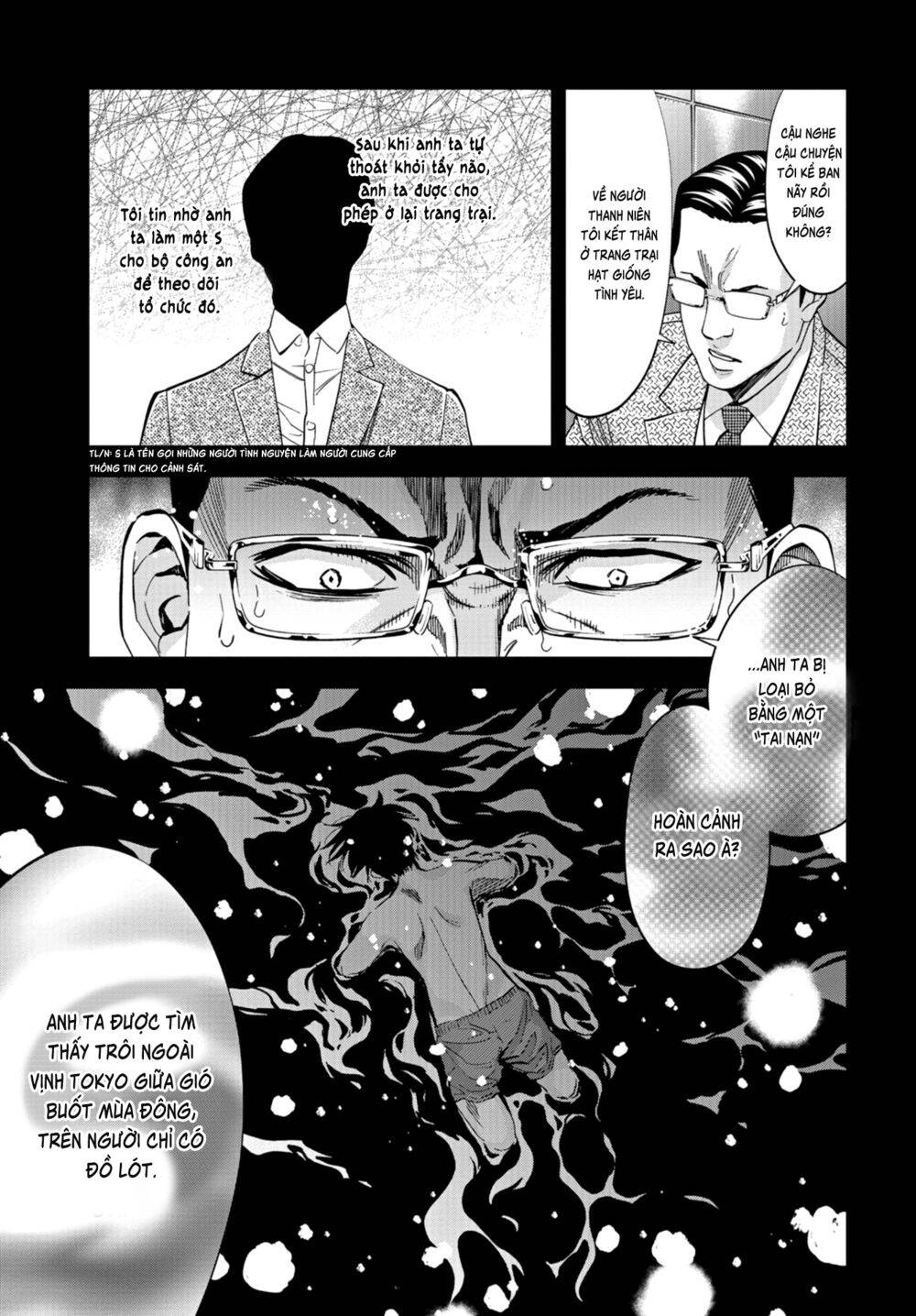 Change The World (Kanzaki Yuuya) Chap 20 - Next Chap 21