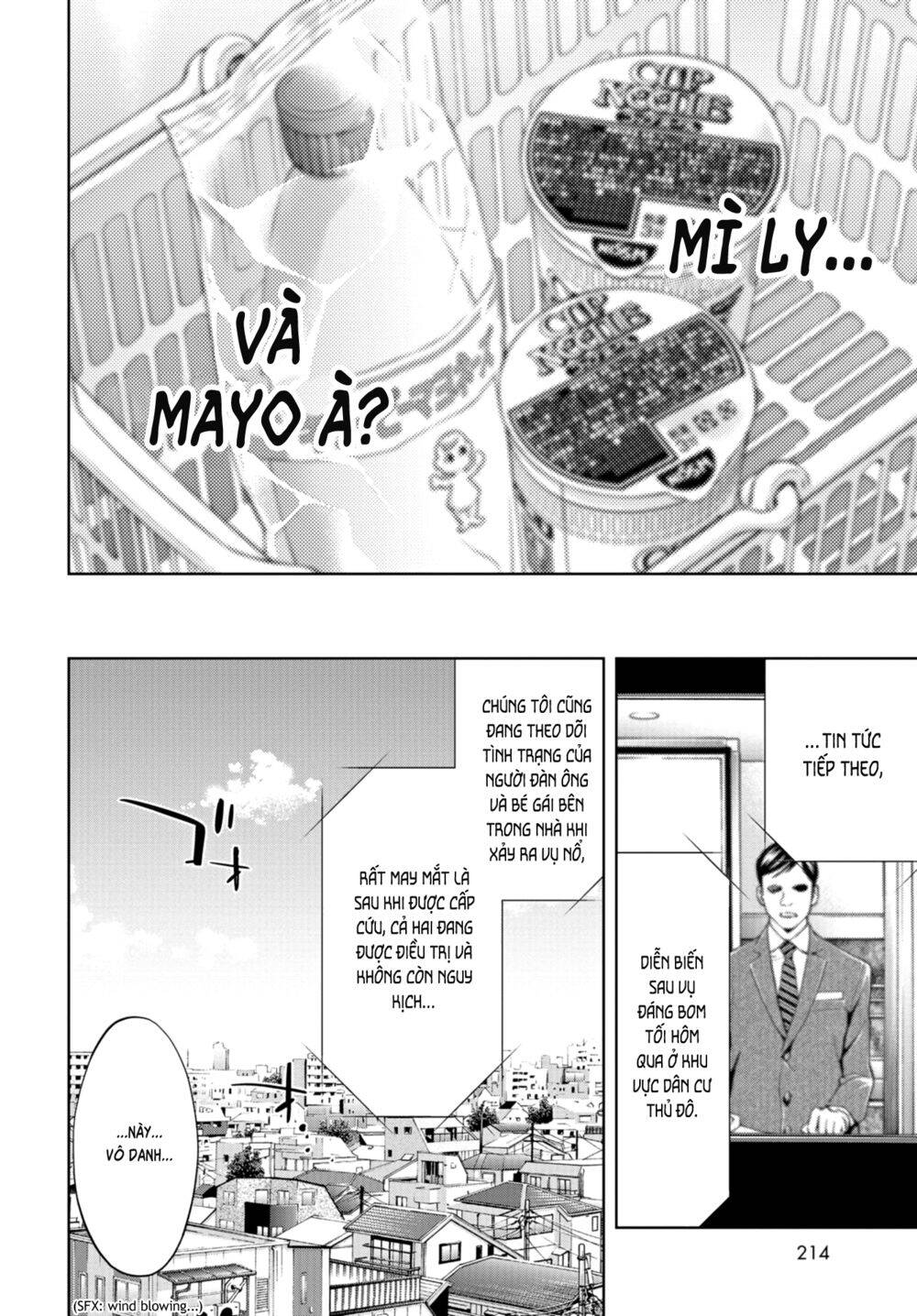 Change The World (Kanzaki Yuuya) Chap 20 - Next Chap 21