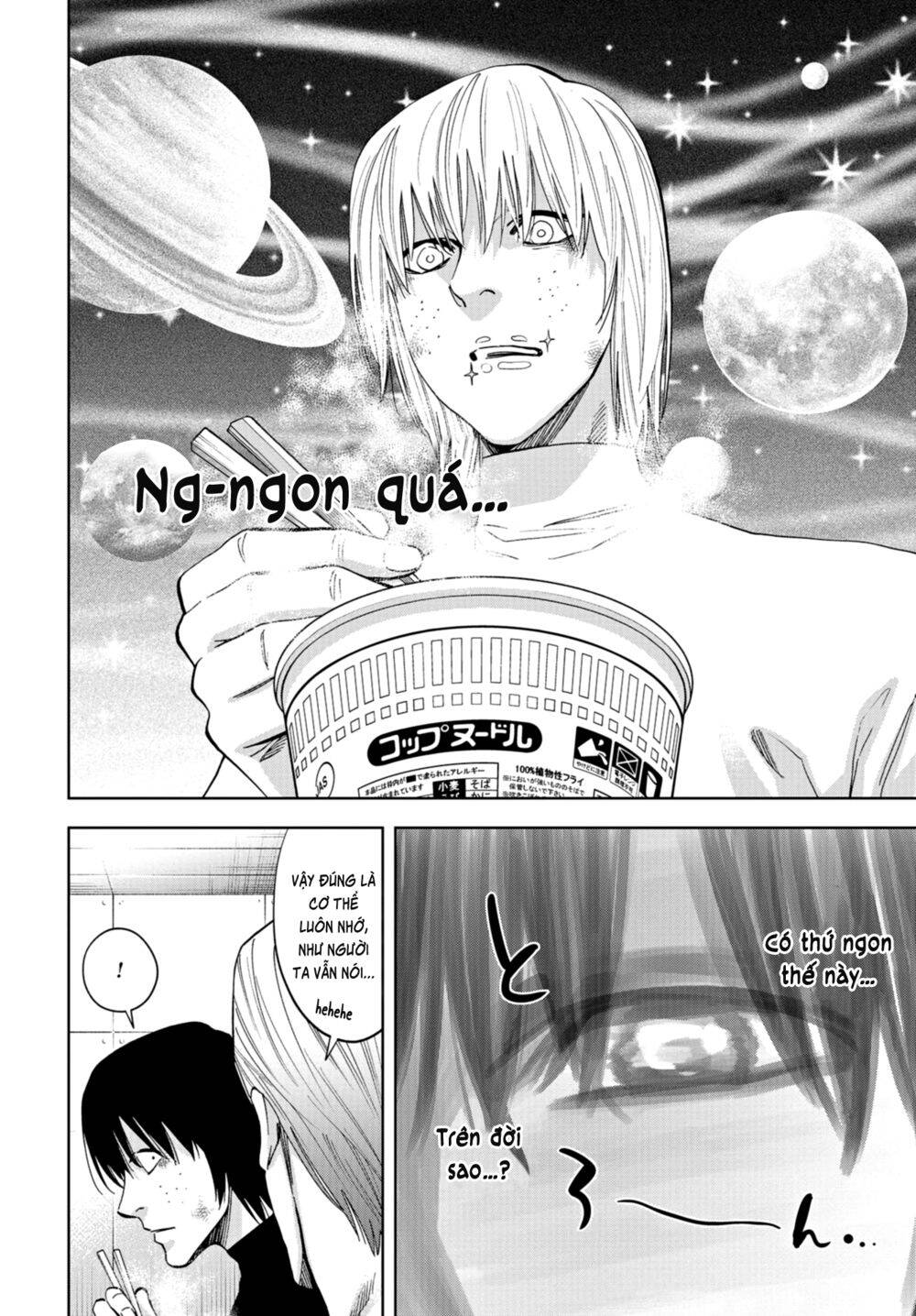 Change The World (Kanzaki Yuuya) Chap 20 - Next Chap 21