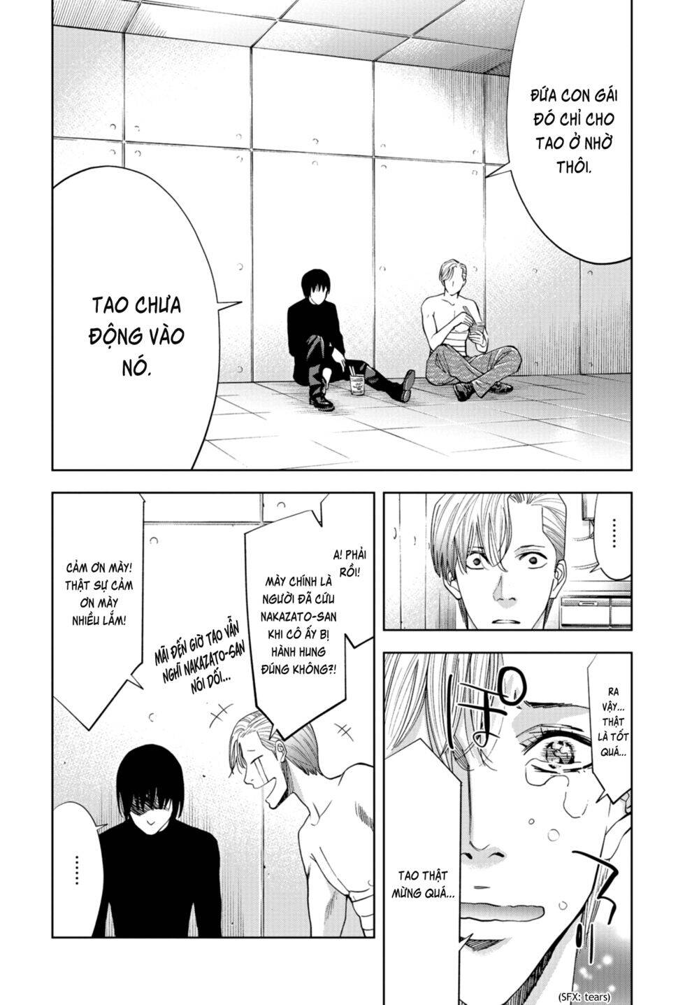 Change The World (Kanzaki Yuuya) Chap 20 - Next Chap 21