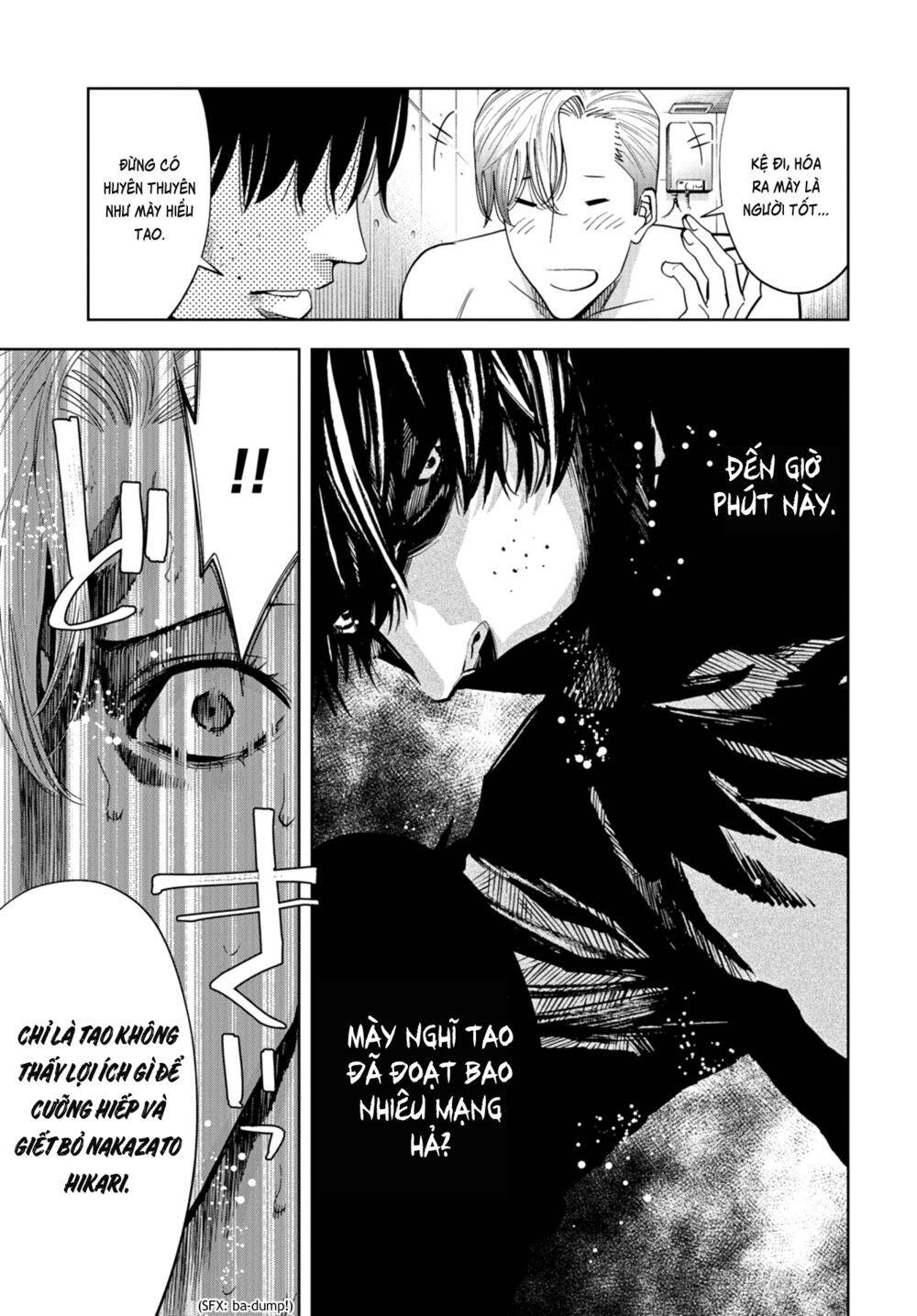Change The World (Kanzaki Yuuya) Chap 20 - Next Chap 21