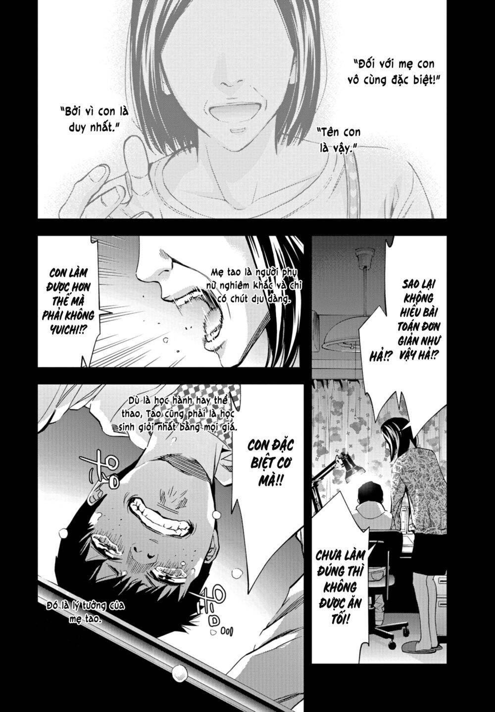 Change The World (Kanzaki Yuuya) Chap 20 - Next Chap 21