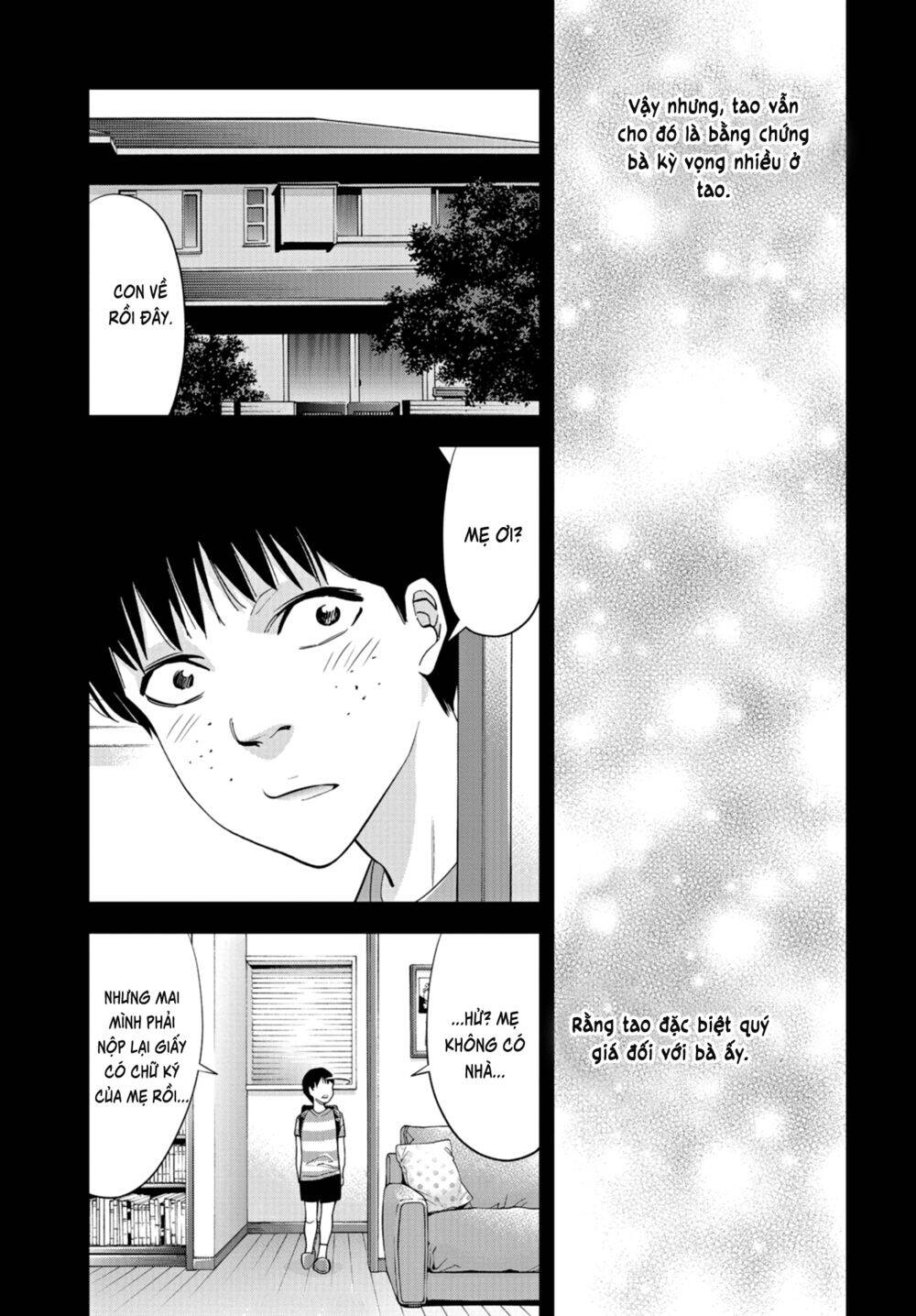 Change The World (Kanzaki Yuuya) Chap 20 - Next Chap 21